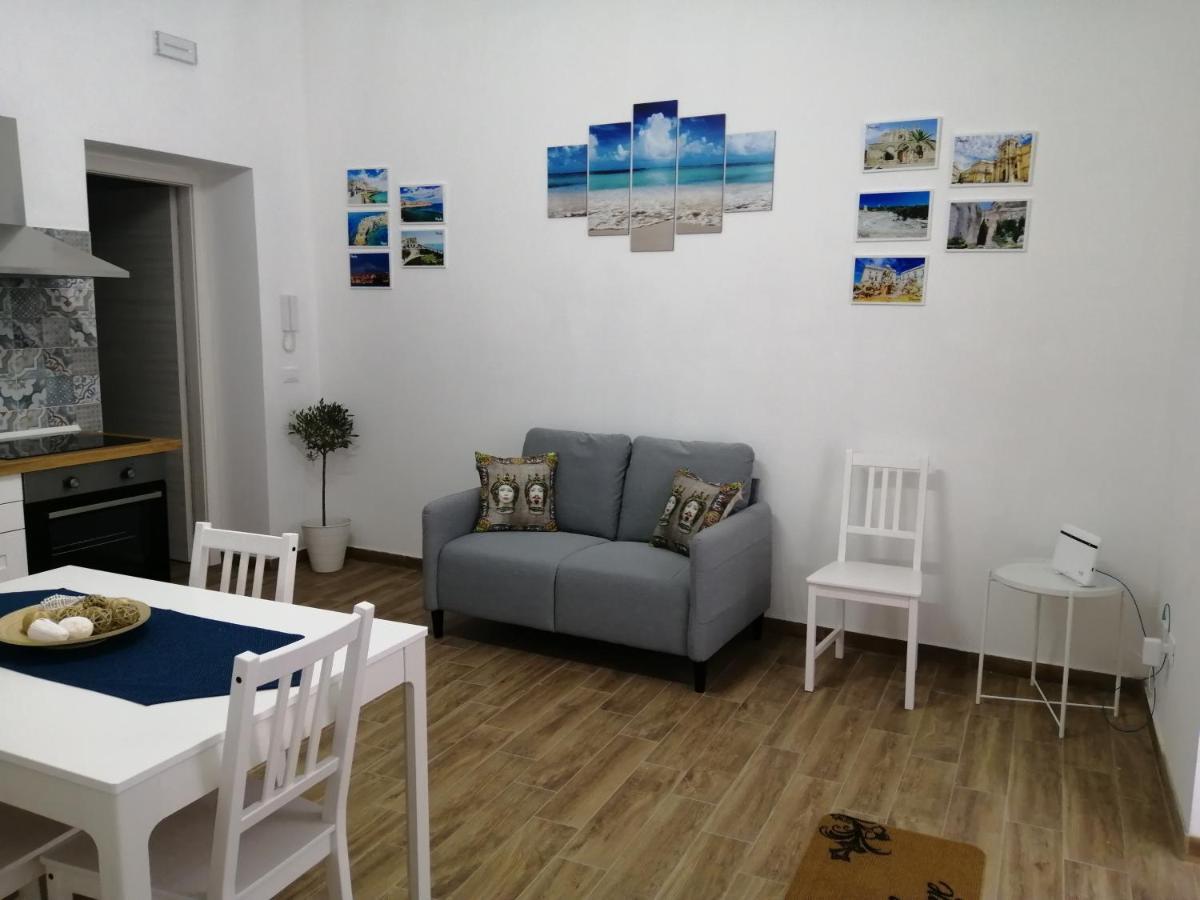 Casa Pasubio Apartment Сиракуза Екстериор снимка