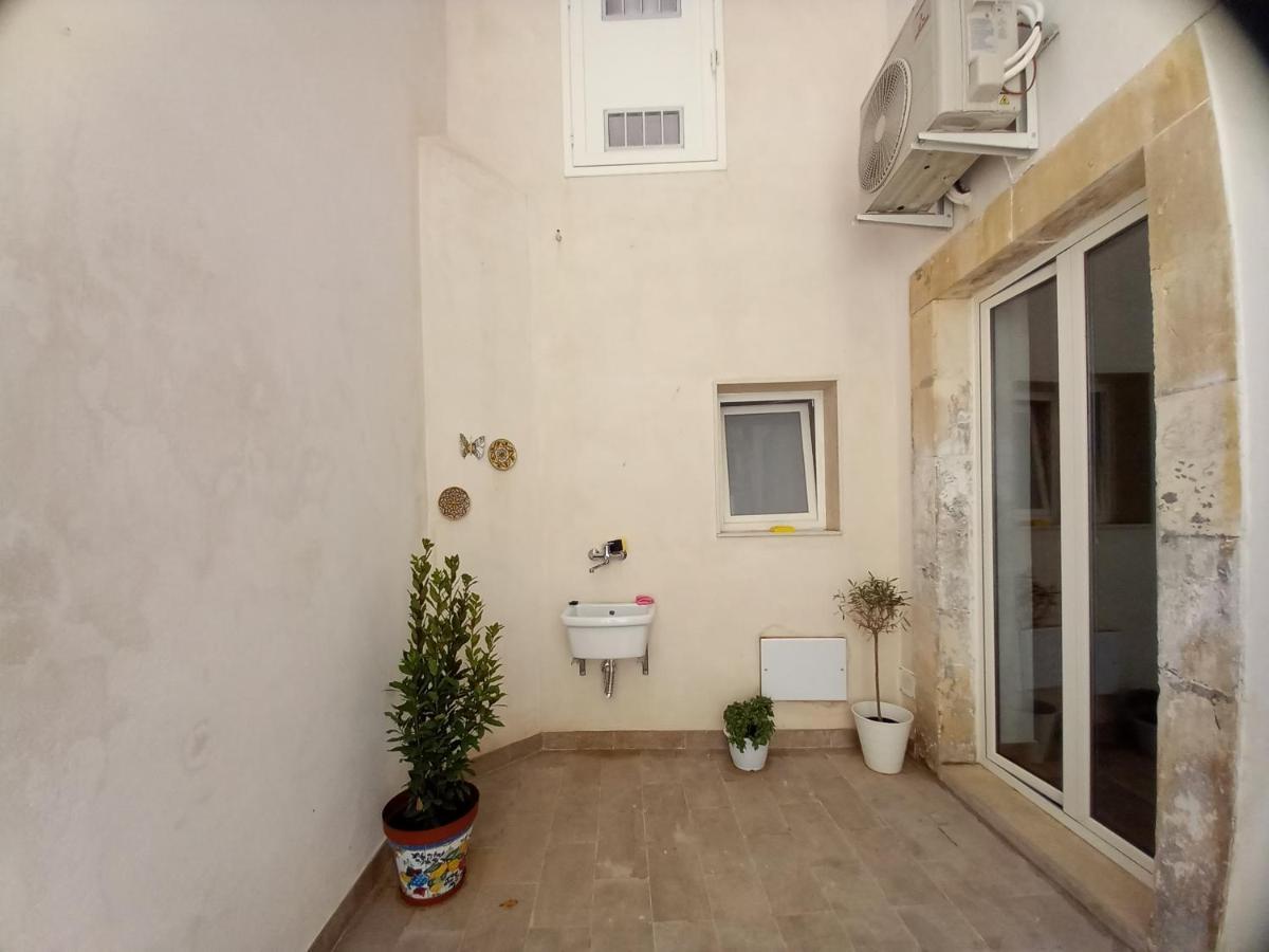 Casa Pasubio Apartment Сиракуза Екстериор снимка